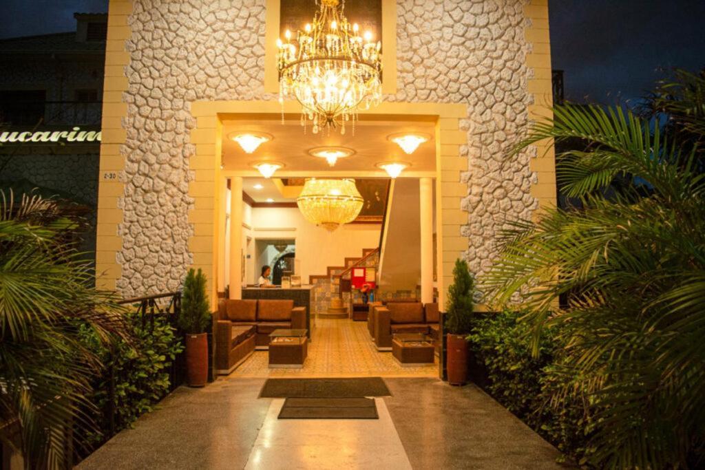 Hotel Chucarima Cúcuta Exterior foto